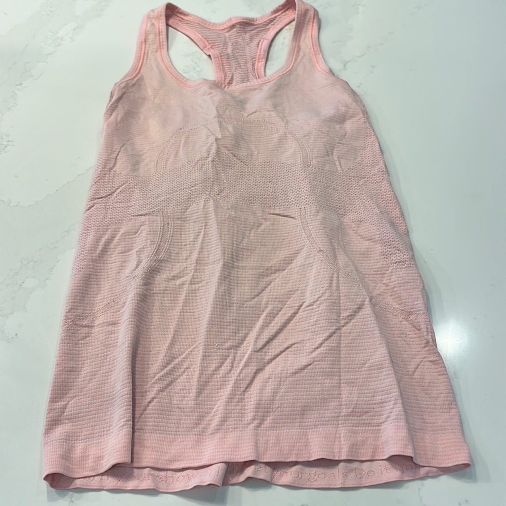 Lululemon Tech Racerback Tank